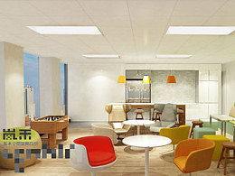 辦公室裝修設(shè)計的主頁 zcool