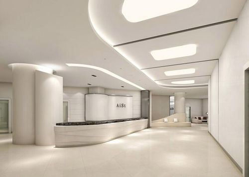 以用戶體驗為中心的整形醫(yī)院裝飾設(shè)計