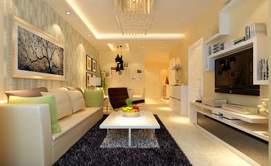 跟著何以琛一起學家居裝飾 揭秘現(xiàn)代簡約風格