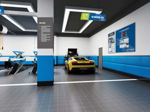 你要知道汽修廠裝修設計的4個雷區
