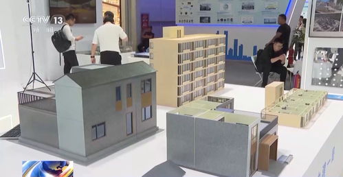 新產(chǎn)品新技術(shù)集中亮相 外國(guó)參展商點(diǎn)贊服貿(mào)會(huì)