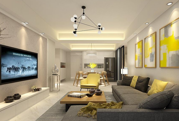 2018流行的裝修風格 現代簡約風格設計理念了解一下