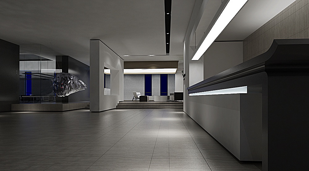 南充辦公室裝修設計之墻面裝飾的構造-南充辦公室設計