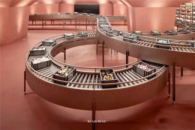 話梅HARMAY--讓每座城市遍地生花