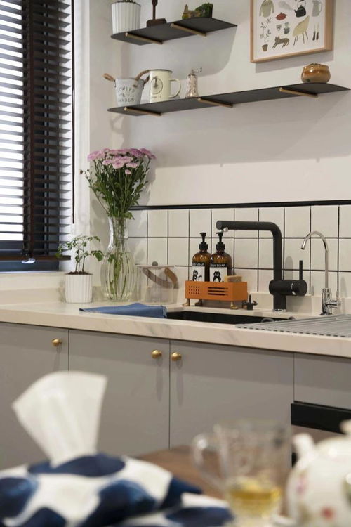 55平小戶型改造 有舍才有得，裝潢設(shè)計(jì)之道