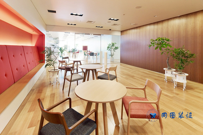 辦公室裝修設(shè)計(jì)新潮流——柔性空間裝潢設(shè)計(jì)